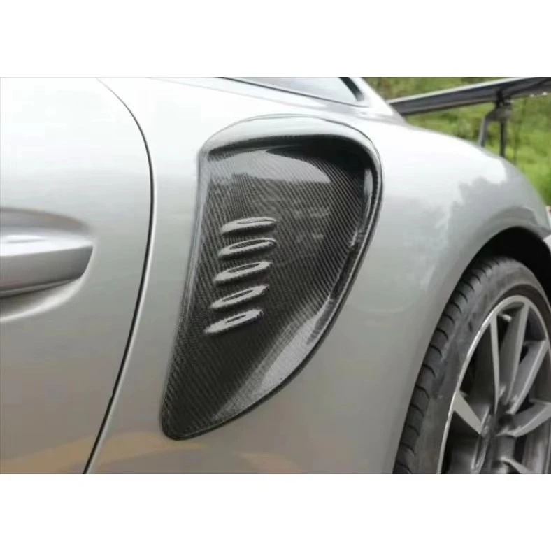 GT3 RS Style Side Vents for  High Quality Fast Delivery Sale Price Dry Carbon Side Air Intake Body Kits for 911